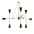 Lampes suspendues Apparatus Triad 12 - Yusufdjan