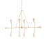 Lampes suspendues Apparatus Triad 12 - Yusufdjan