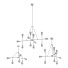 Lampes suspendues Apparatus Triad 12 - Yusufdjan
