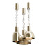 Pendant Lamps Apparatus Link Porcelain - Yusufdjan