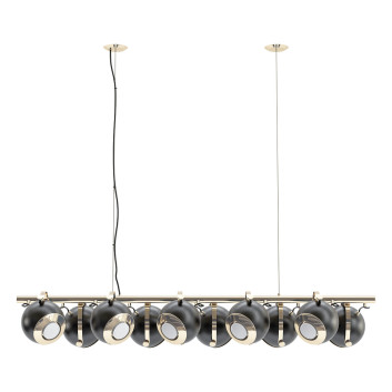 Lampa wisząca  Delightfull Scofield Suspension Model 3D