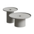 Tables basses La Forma Fleksa - archistory