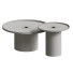 Tables basses La Forma Fleksa - archistory