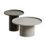 Tables basses La Forma Fleksa - archistory