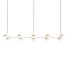 Lampe suspendue Christopher Boots Iris - Yusufdjan