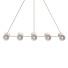 Lampy wiszące Apparatus Trapeze - Yusufdjan