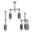 Pendant Lamps Apparatus Lantern - Yusufdjan