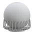 Lampe à poser Black Tie Lucy - Yusufdjan