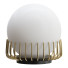 Lampe à poser Black Tie Lucy - Yusufdjan