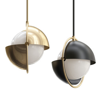 Lampa wisząca  Multi Lite Model 3D