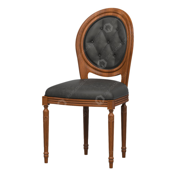 Chair Dialma Brown DB004748 3D model