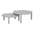 Stoliki kawowe 1stDibs Nova Round Marble - Scana
