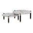 Stoliki kawowe 1stDibs Nova Round Marble - Scana