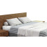 Кровать и тумбочки West Elm Wood - ED-MONTE