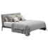 Bed Flexform Lifesteel - ED-MONTE