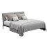 Bed Flexform Lifesteel - ED-MONTE