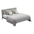 Bed Flexform Lifesteel - ED-MONTE