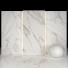 Плитка White Calacatta 23 - MRK.Studio