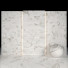 Плитка White Calacatta 23 - MRK.Studio