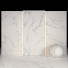Плитка Statuario White Marble - MRK.Studio