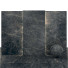 Плитка Imperial Black Marble - MRK.Studio