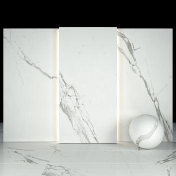Tile Classic Statuary Marble