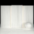 Плитка White Zebrino Marble - MRK.Studio