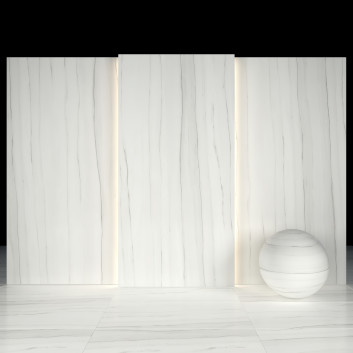 Плитка White Zebrino Marble