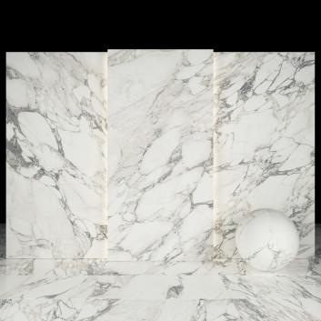 Tile Classic Arabescato Marble 02