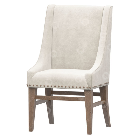 Krzesło Restoration Hardware RH35 model 3D