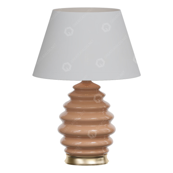 Tischlampe Hwang Bishop Honey 3D-Modell