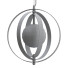 Lampa wisząca Three Rings Gold Satellite - Yusufdjan