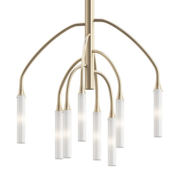 Żyrandol  Gold 14521 Model 3D