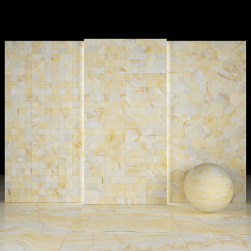Плитка Fantasy Gold Marble