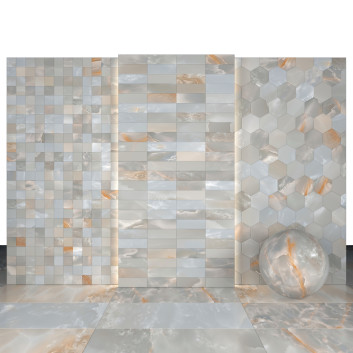 Плитка Fantasy Cloud Marble 02