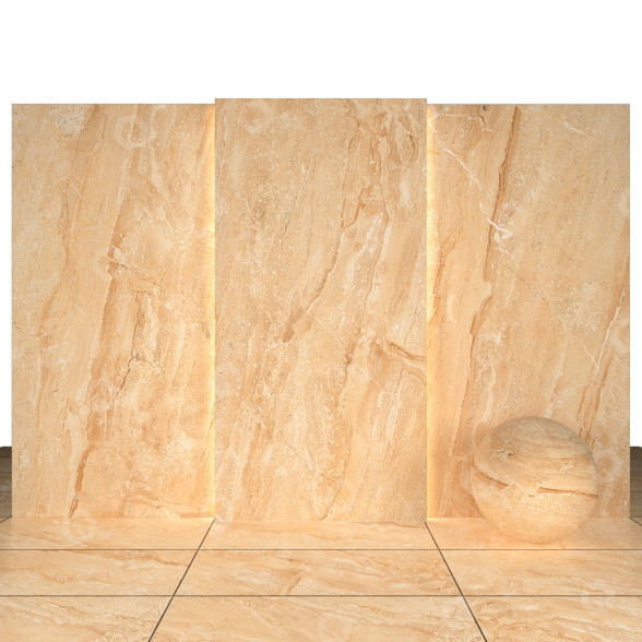 Плитка Classic Dyna Marble 3D модель