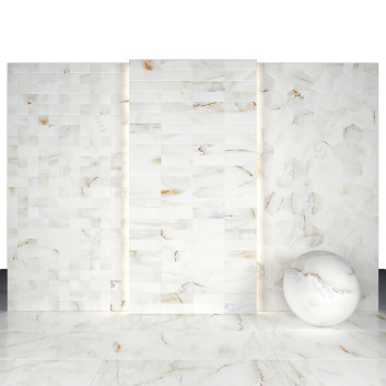 Плитка Sky White Marble