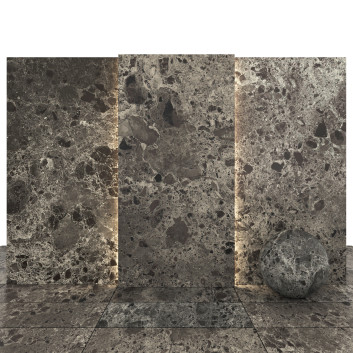 Płytka Shadow Black Stone 02
