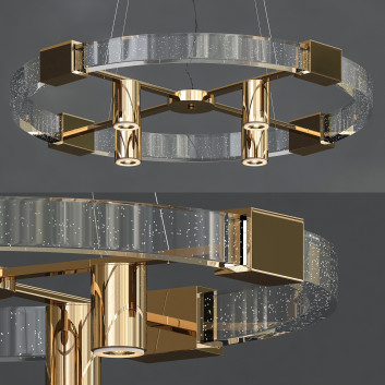 Candela Gold 007 3D модель