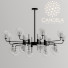 Люстра Candela Black White 010 - Slave of Creator