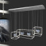 Lampe suspendue Candela Geometric 03 - Slave of Creator