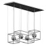 Lampe suspendue Candela Geometric 03 - Slave of Creator
