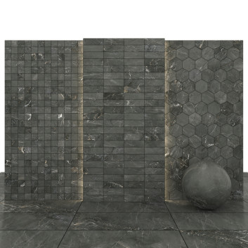Плитка Gray Marble 11