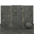 Плитка Gray Marble 11 - MRK.Studio