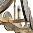 Lampe suspendue Candela Circles 09 - Slave of Creator