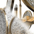 Lampe suspendue Candela Circles 09 - Slave of Creator