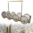 Lampe suspendue Candela Circles 09 - Slave of Creator