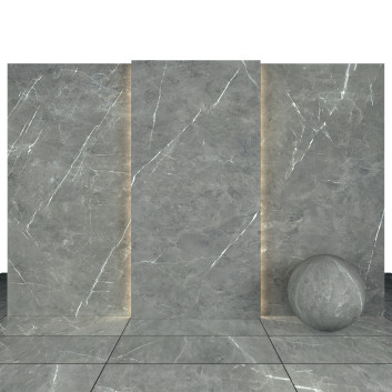 Плитка Roma Gray Stone 01