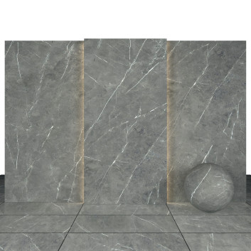 Плитка Roma Gray Stone 02