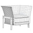 Sillón Opera Contemporary Cosmo - Islomov